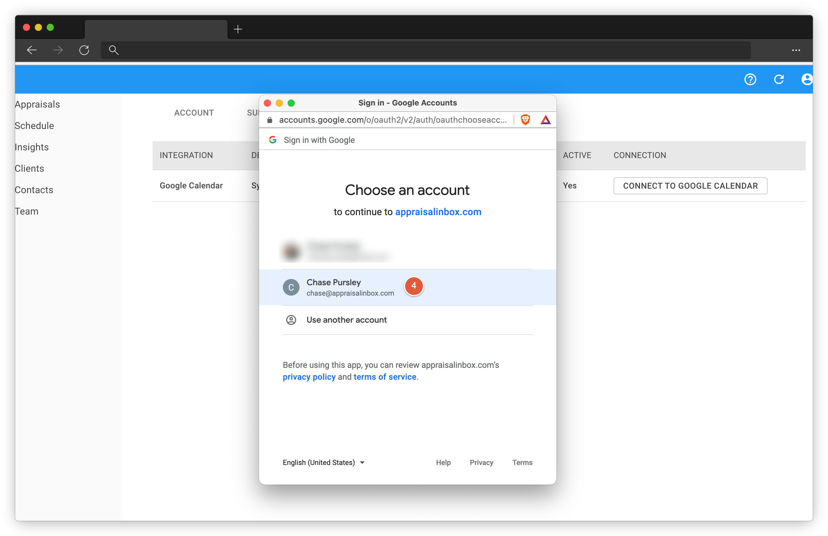 Digital Planner With Google Calendar Integration