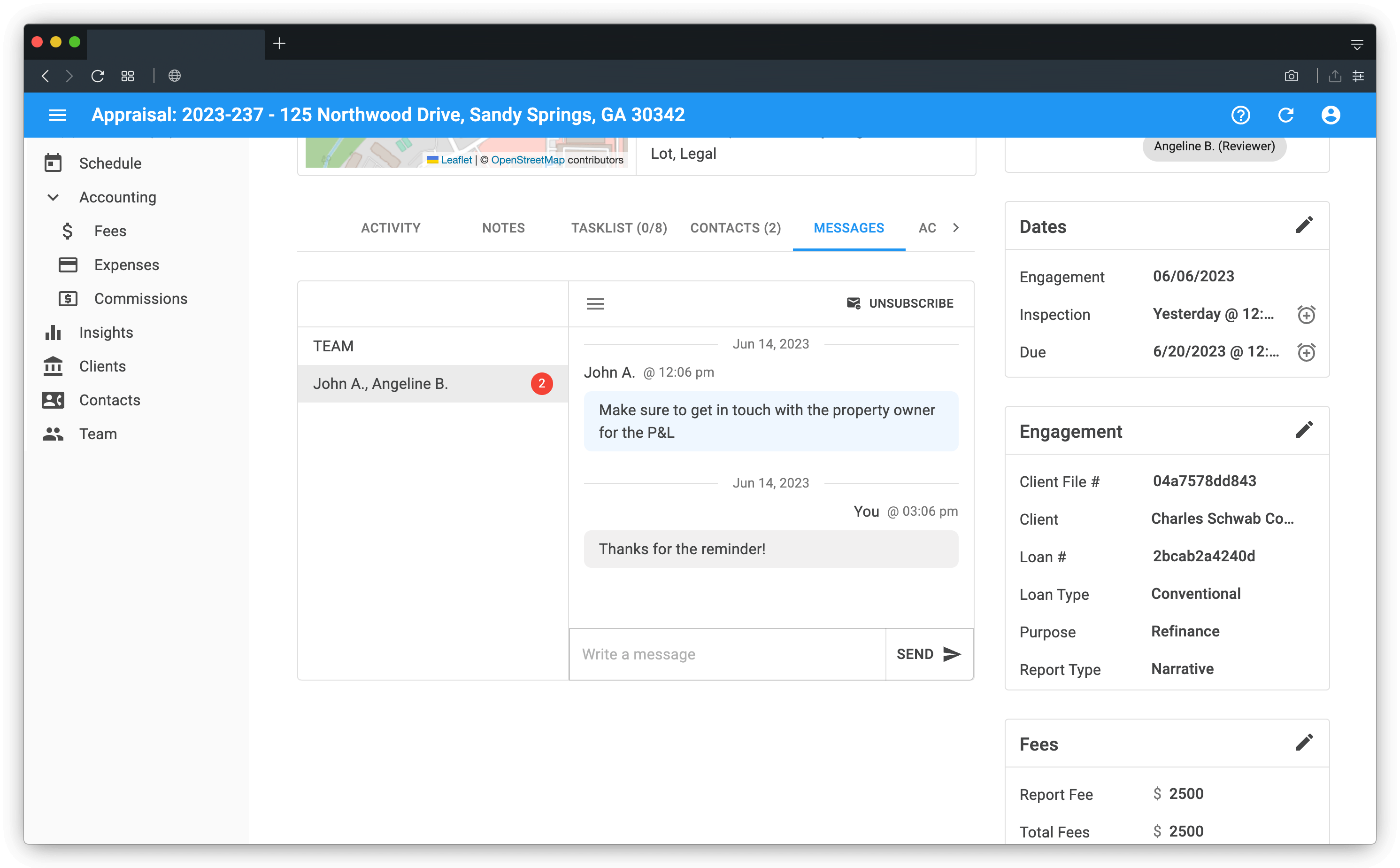 Feature Spotlight: Team Messaging