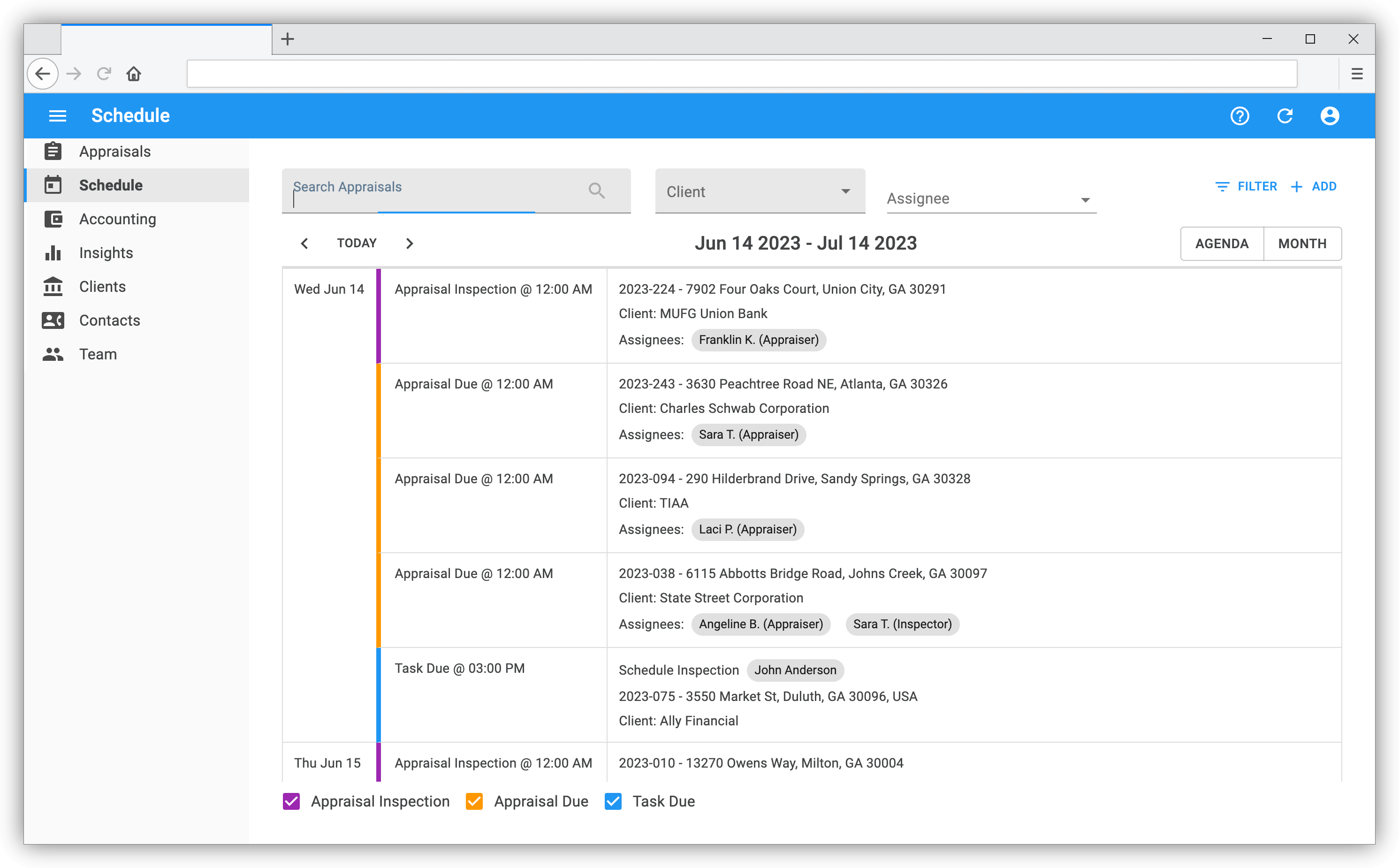 Feature Spotlight: Team Calendar
